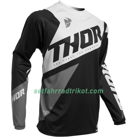 MTB Langarmtrikot Thor Sector Blade N002 2020
